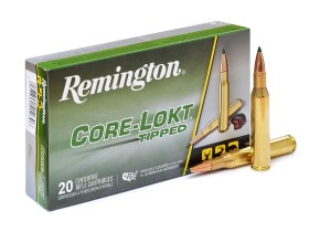 .30-06Spr. Remington Core-Lokt Tipped 165gr/10,69g (29035)