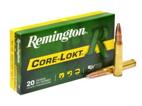 .30-06Spr. Remington Core-Lokt 165gr/10,69g Pointed SP (21415)