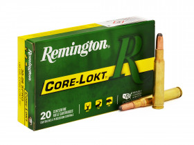 .30-06Spr. Remington Core-Lokt SP 180gr/11,66g (21407)