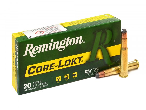 .30-30Win. Remington Core-Lokt 170gr/11,02g SP (27820)