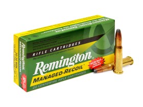 .30-30Win. Remington Managed Recoil Core-Lokt 125gr/8,10g SP (27644)