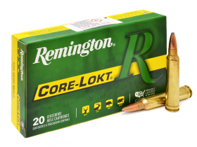 .300WinMag. Remington Core-Lokt 180gr/11,66g Pointed SP (29497)