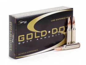 .308Win. Speer Gold Dot Personal Protection 150gr/9,72g SP (24457)