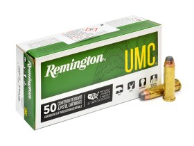 .357Mag. Remington UMC 125gr/8,10g JSP (23738)