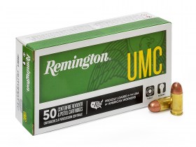 .380Auto Remington UMC 95gr/6,16g FMJ (23720)