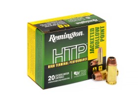 .40S&W Remington HTP 180gr/11,66g JHP (22308)