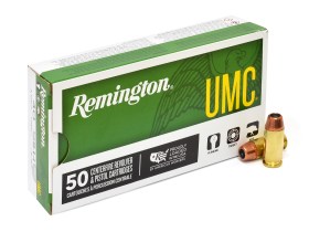 .40S&W Remington UMC 180gr/11,66g JHP (23694)