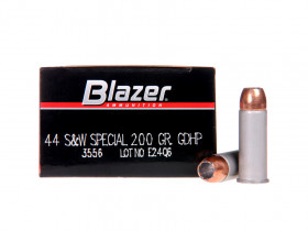 .44Special Blazer 200gr/12,96g JHP (3556)