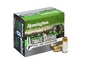 .45Auto Remington Ultimate Defense Golden Saber Full Size Handgun 230gr/14,90g JHP (28942)