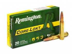 .30-06Spr. Remington Core-Lokt 150gr/9,72g Pointed SP (27826)