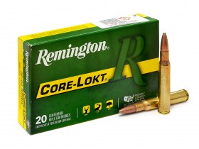 .30-06Spr. Remington Core-Lokt 180gr/11,66g Pointed SP (27828)