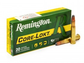 .30-30Win. Remington Core-Lokt 150gr/9,72g SP (27818)