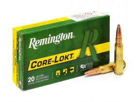 .308Win. Remington Core-Lokt 150gr/9,72g Pointed SP (27842)