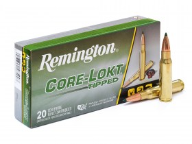 .308Win. Remington Core-Lokt Tipped 165gr/10,69g (29044)