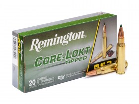 .308Win. Remington Core-Lokt Tipped 180gr/11,66g (29041)