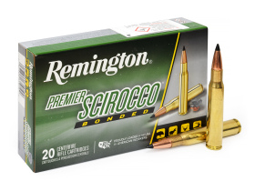 .308Win. Remington Premier Scirocco 165gr/10,69g (29332)