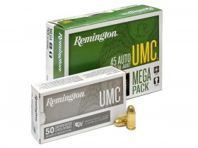 .45Auto Remington UMC 230gr/14,90g FMJ, 250 ks (23781)