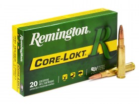 7mmMauser Remington Core-Lokt 140gr/9,07g Pointed SP (29031)