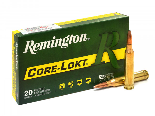 7mmRemMag. Remington Core-Lokt 175gr/11,34g Pointed SP (27814)