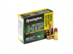 9mm Luger Remington HTP 115gr/7,45g JHP (28288)