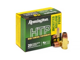 9mm Luger Remington HTP 147gr/9,53g JHP (28295)