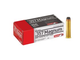 Aguila .357Mag. 158gr/10,24g Semi-Jacketed SP (1E572823)