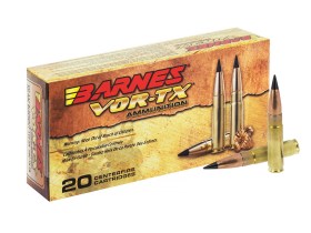 Barnes .300 AAC Blackout VOR-TX 110gr/7,13g TAC-TX FB (21548)
