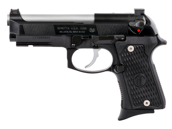 Beretta 92G Elite LTT Compact, kal. 9x19