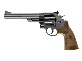 Revolver CO2 Smith & Wesson M29 6.5", kal. 4,5mm diabolo
