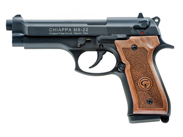Chiappa M9-22 Wood Grips, kal. .22LR