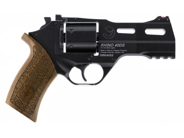 Chiappa Rhino 40DS, kal. 9mm Luger, Black