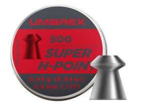 Diabolo Super H-Point 4,5mm 500ks