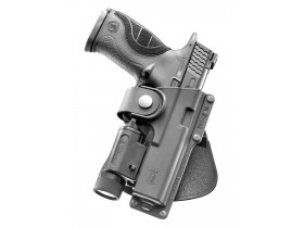 EM17 BH ND RT, rotačné puzdro s prievlekom pre Glock 17, S&W M&P Full Size, Ruger SR45, AMP45 s takt