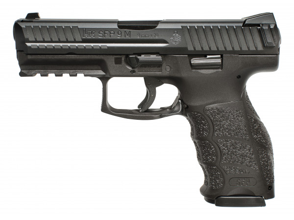 Pištoľ HK SFP9M-SF, kal. 9x19