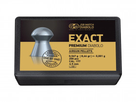 JSB Exact Premium 4,52mm 200ks