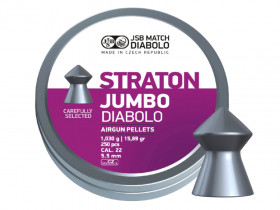 JSB Straton Jumbo 5,50mm 250ks