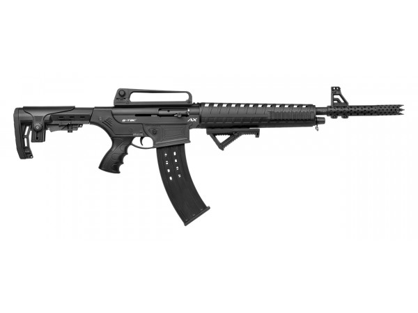 Khan Arms A-TAC AX, kal. 12/76, hl. 51cm