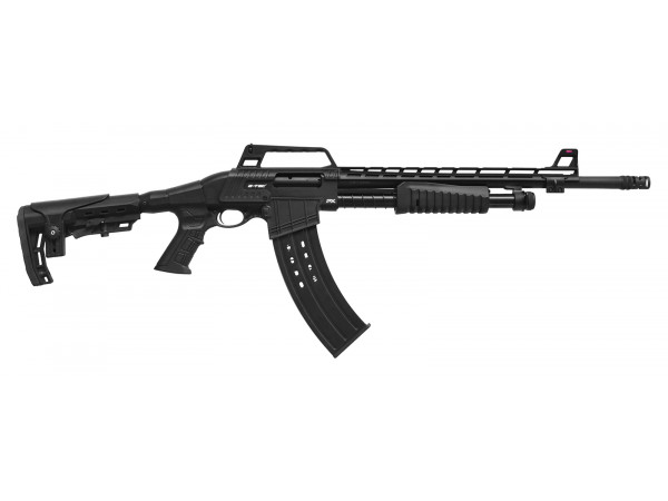 Khan Arms A-TAC PX, kal. 12/76, hl. 51cm