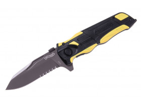 Nôž zatv. Walther PRO Rescue Knife yellow