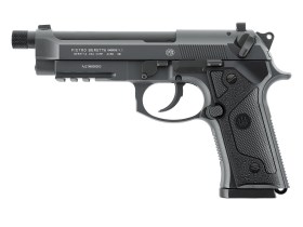 Pištoľ CO2 Beretta M9A3 FM Black & Gray, kal. 4,5mm BB