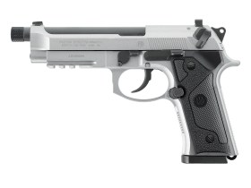 Pištoľ CO2 Beretta M9A3 FM Inox, kal. 4,5mm BB