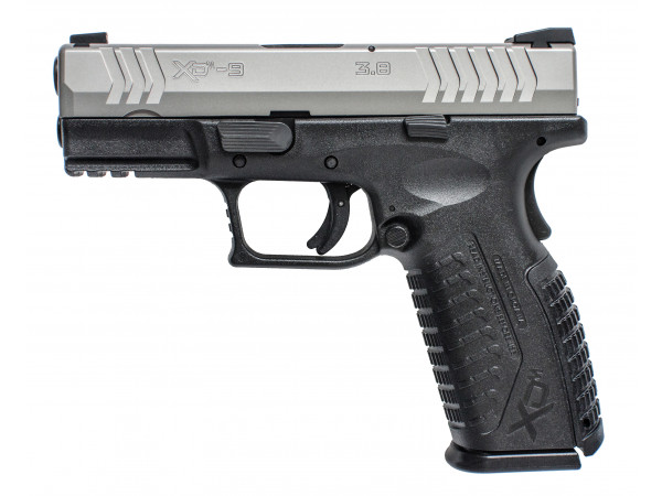 Pištoľ XDM-9 3.8 SS, kal. 9x19