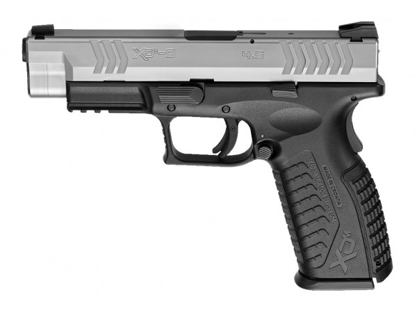 Pištoľ XDM-9 4.5 SS, kal. 9x19