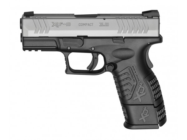 Pištoľ XDM-9 Compact 3.8 SS, kal. 9x19