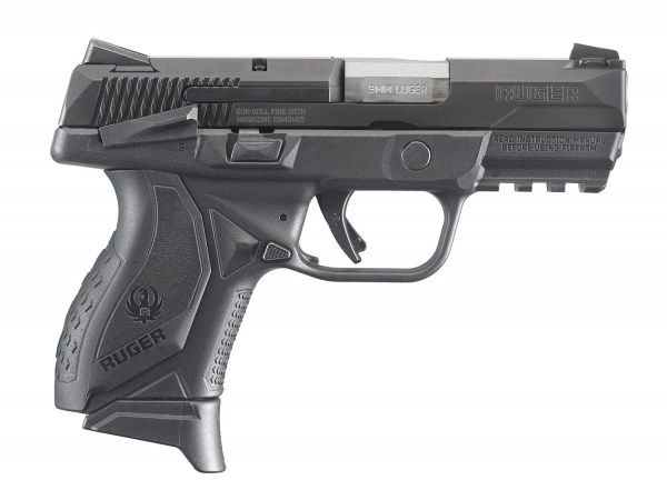Ruger American Pistol Compact 8639, kal. 9mm Luger