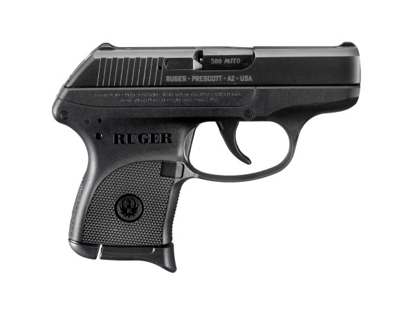 Ruger LCP 3701, kal. .380 Auto