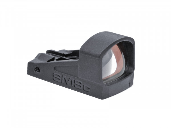 Shield Mini Sight Compact, 4 MOA, Glass Lens