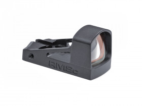 Shield Reflex Mini Sight Compact, 4 MOA, Glass Lens