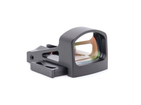 Shield Reflex Mini Sight Draw, 4 MOA, Glass Lens