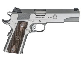 Pištoľ 1911 GARRISON 5", 9x19, stainless (PX9419S)